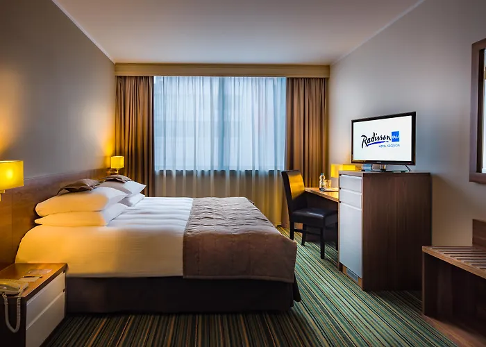 Radisson Blu Szczecin