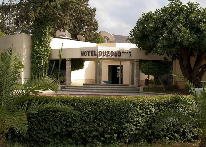 Hotel Ouzoud Beni Mellal