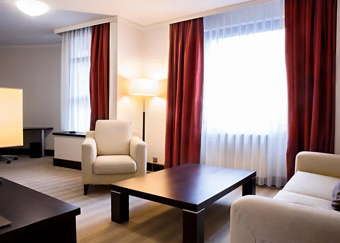 Crowne Plaza Bratislava By Ihg