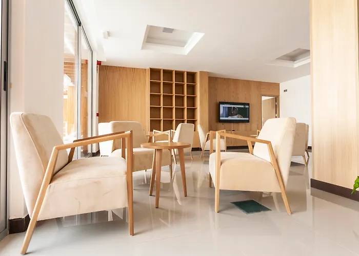 Hotel Da Luz