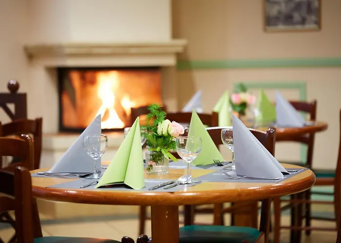 Campanile Hotel Szczecin