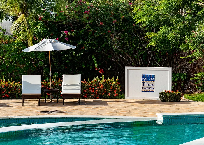 Hotel Tibau Lagoa