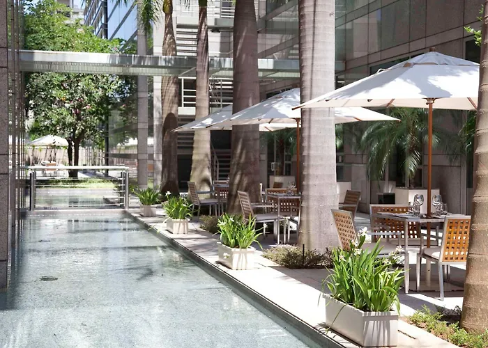 Grand Hyatt Sao Paulo