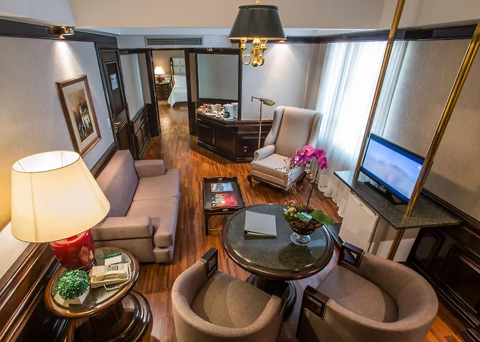 Bourbon Hotel & Suites Curitiba