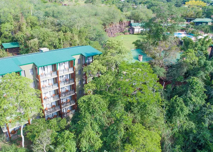 Iguazu Jungle Lodge