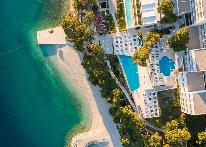 Bluesun Mala Berulia Hotel Brela