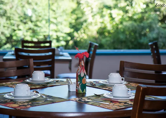 Hotel Miratlantico Buzios