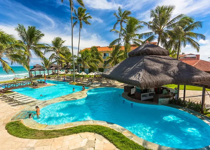 Hotel Solar Porto de Galinhas