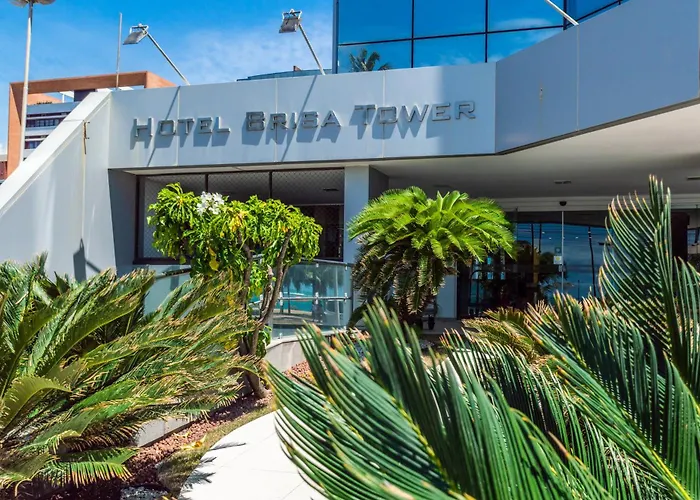 Hotel Brisa Tower Jatiuca