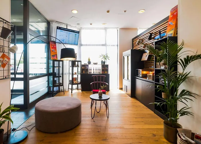 Vienna House Easy By Wyndham Airport Bucharest