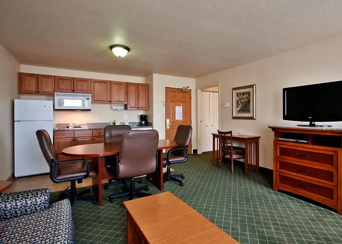 Staybridge Suites - Calgary Airport By Ihg