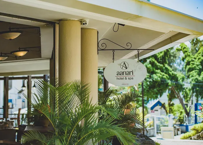 Aanari Hotel & Spa- Mauritius