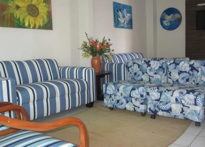 Hotel Geranius Ingleses