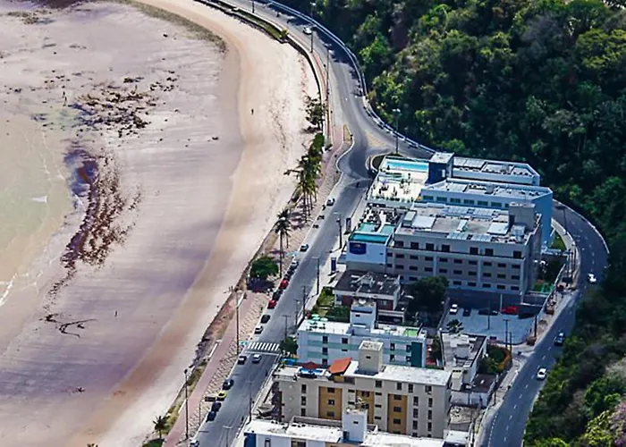 Hotel Cabo Branco Atlântico