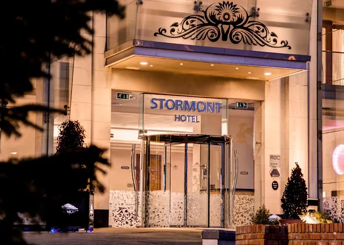 The Stormont Hotel
