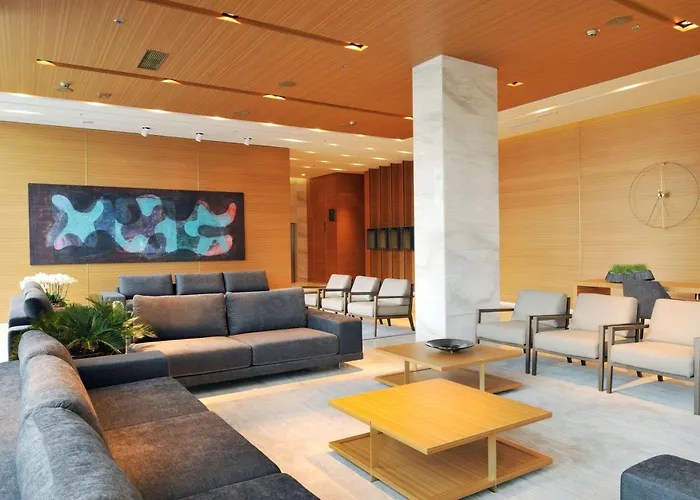 Radisson Blu Plaza Hotel Ljubljana