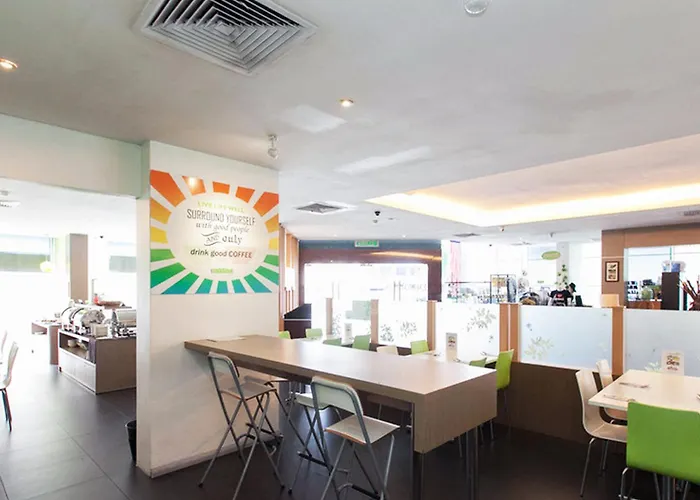 The Limetree Hotel, Kuching