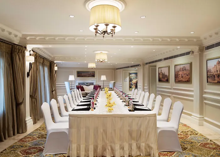 Taj Palace, Nova Deli