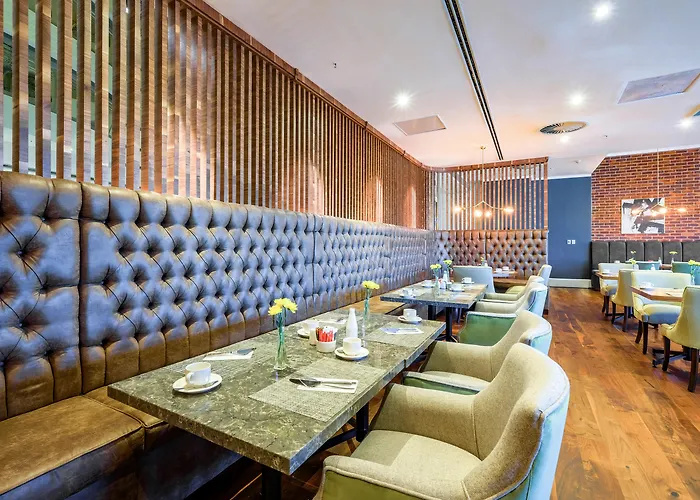 Radisson Blu Hotel Sandton, Johannesburg