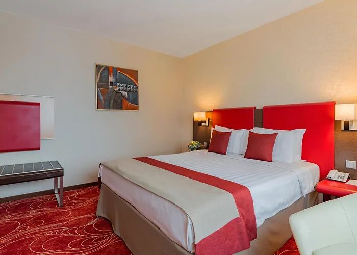 Ramada Sibiu Hotel