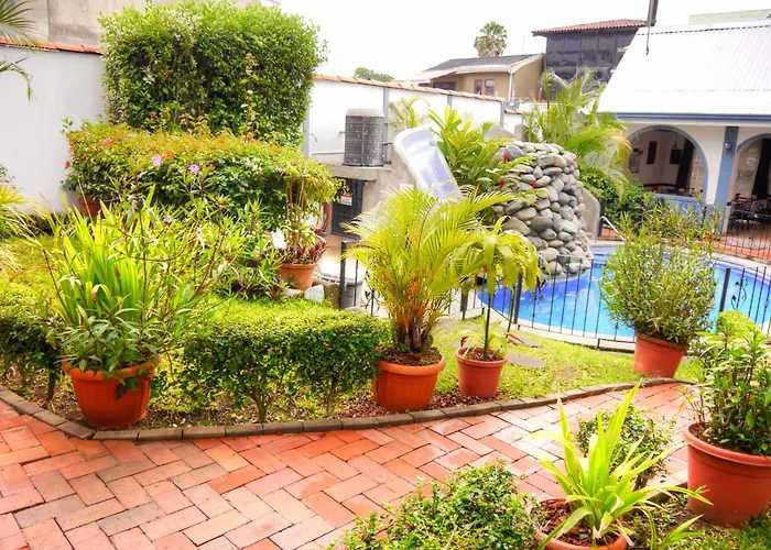 Hotel Santo Tomás