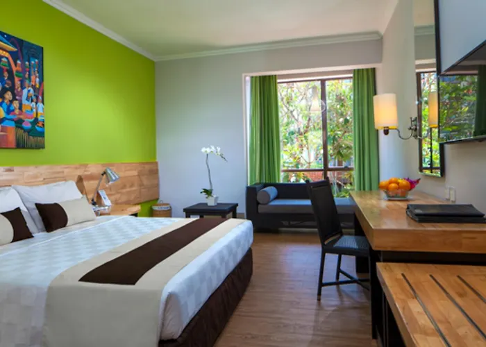 Prime Plaza Hotel Sanur – Bali