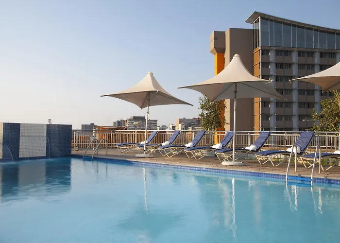 Rh Hotel & Apartments - Pretoria