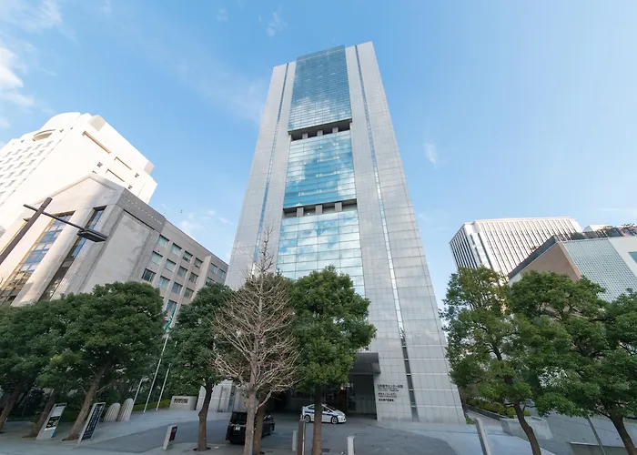 Toshi Center Hotel Tokio