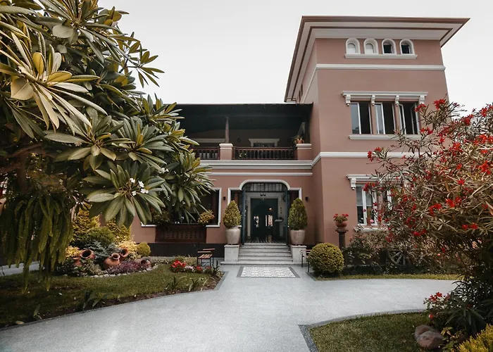 Hotel Antigua Miraflores