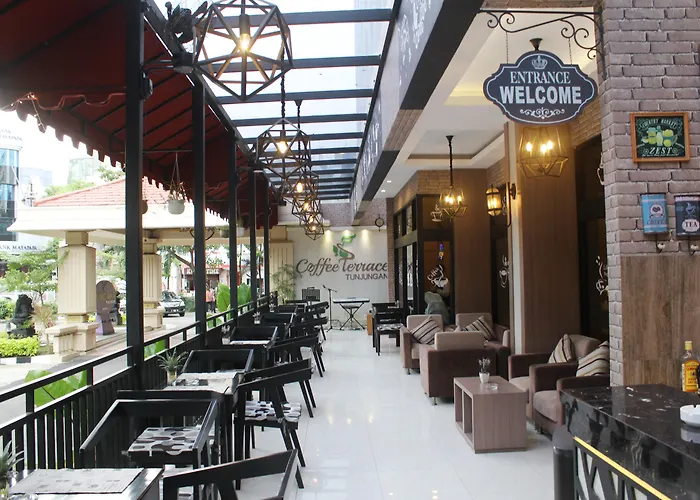 Grand Inna Tunjungan Hotel Surabaya