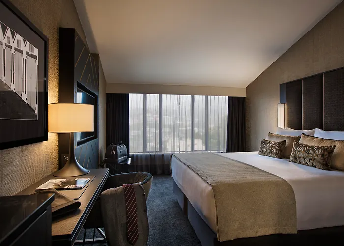 Mövenpick Hotel Wellington