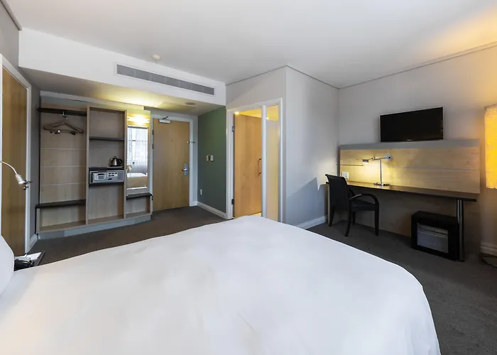 Holiday Inn Express Cape Town City Centre By Ihg