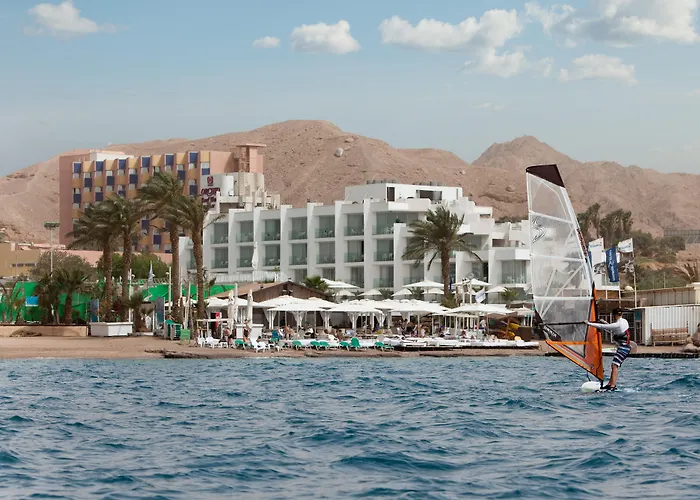 Herbert Samuel The Reef Eilat