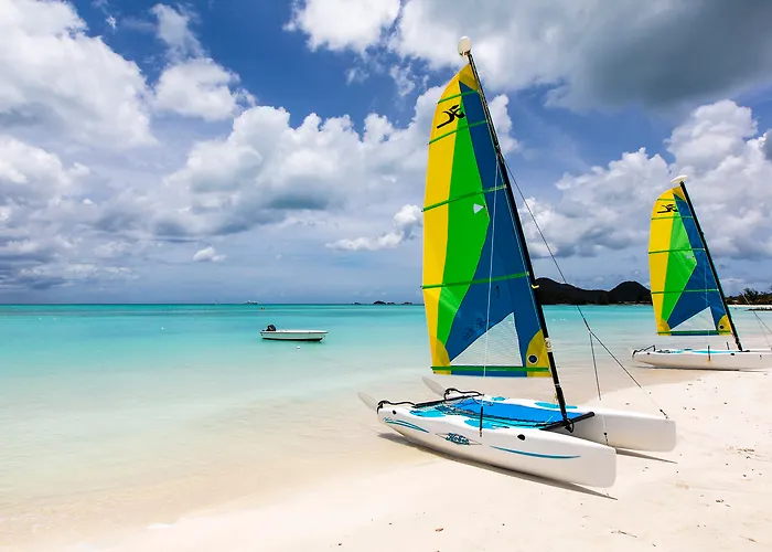 Jolly Beach Antigua