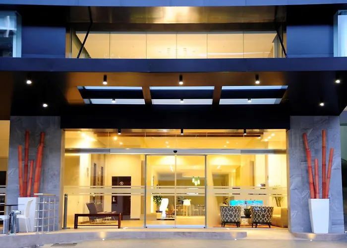 Best Western Plus Panama Zen Hotel