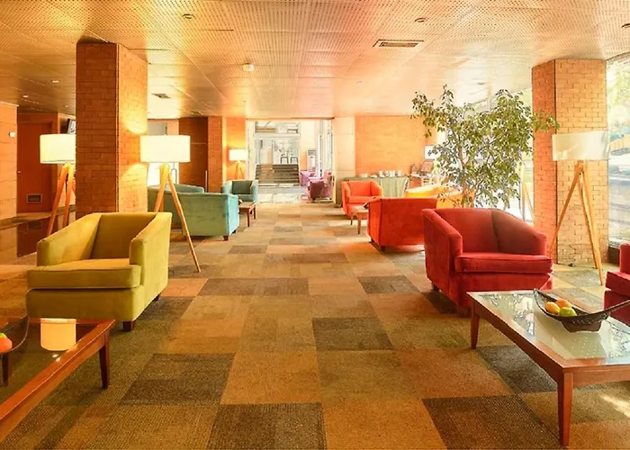 Hotel Eurotel Providencia
