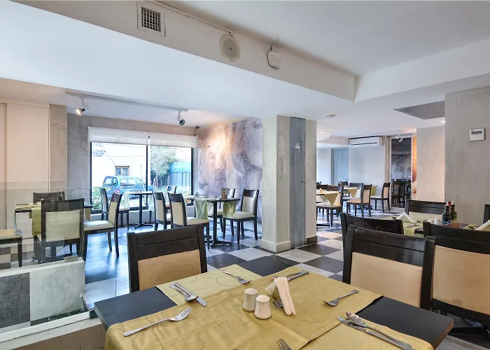 Hotel Eurotel Providencia