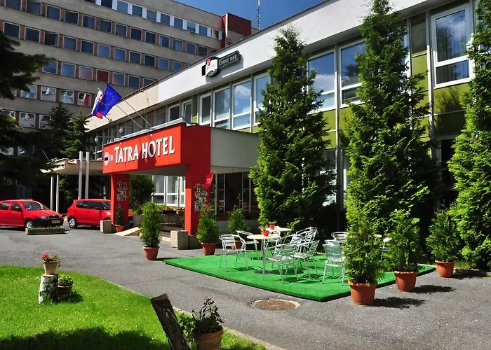 Tatra Hotel