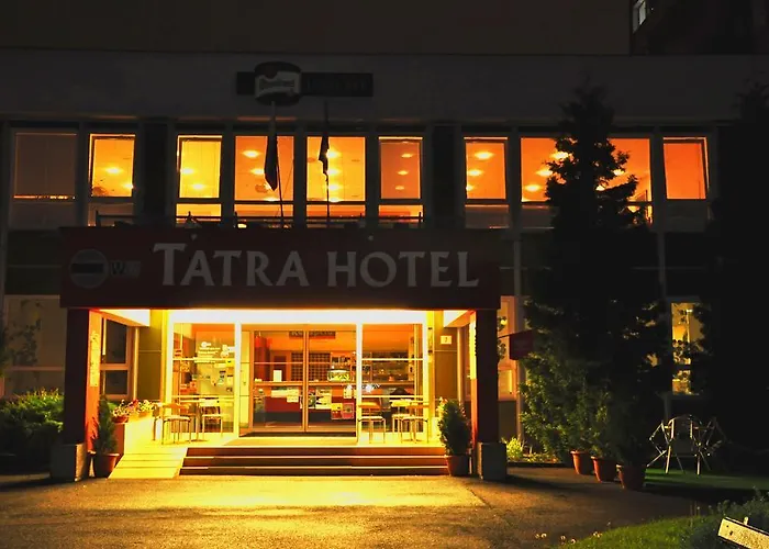 Tatra Hotel