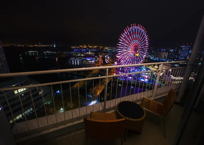 The Yokohama Bay Hotel Tokyu