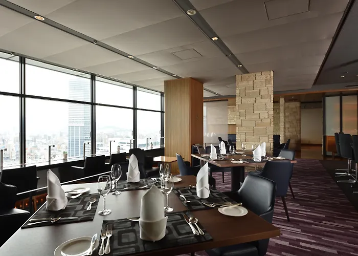 Hotel Granvia Hiroshima