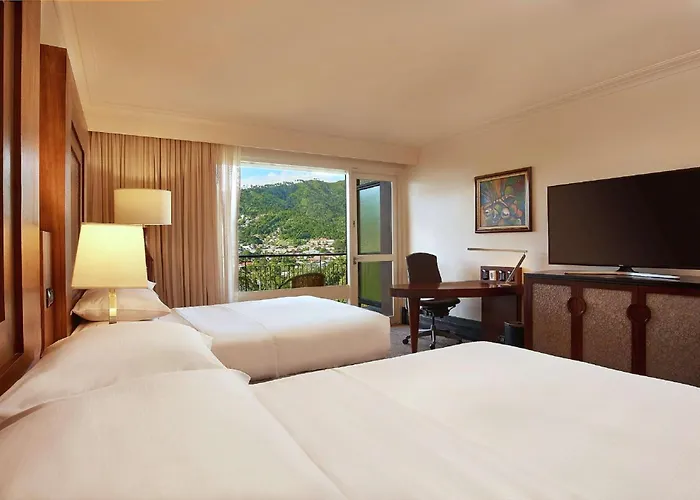 Hilton Trinidad & Conference Centre