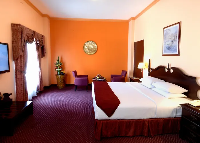 Delmon International Hotel