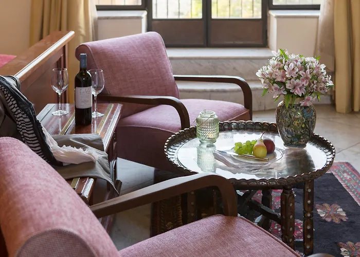 The American Colony Hotel - Small Luxury Hotels Of The World