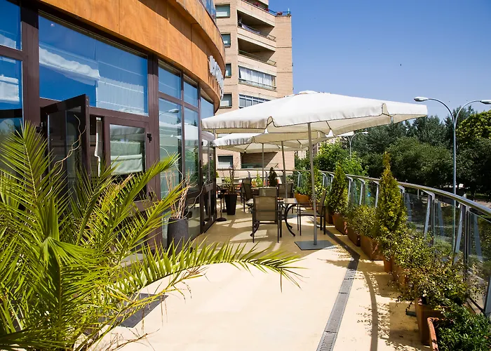 Hotel Sercotel Tudela Bardenas