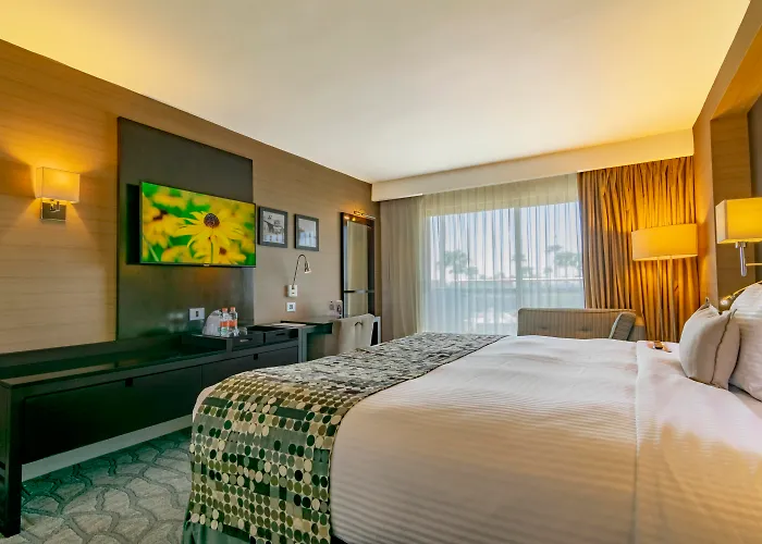 Hotel Lucerna Mexicali