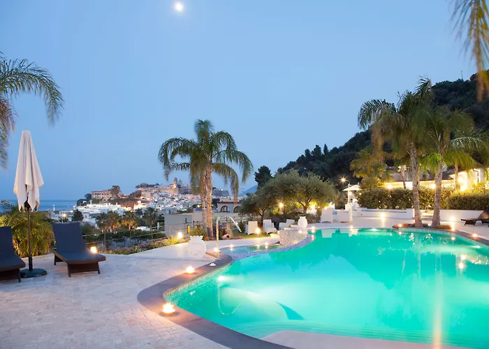 Hotel Mea - Aeolian Charme