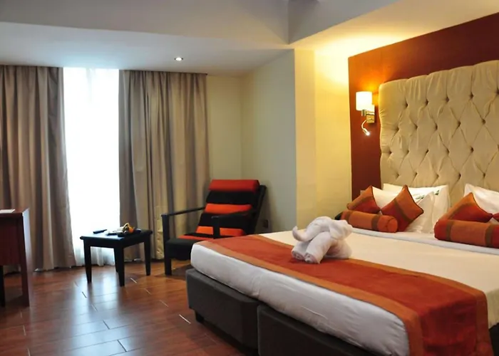 Best Western Plus Meridian Hotel
