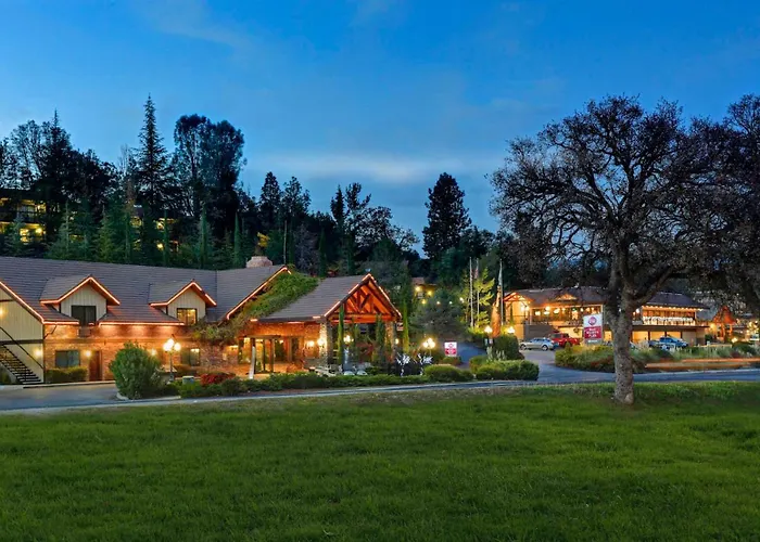 Best Western Plus Yosemite Gateway Inn