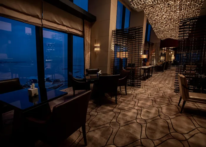 Fairmont Baku, Flame Towers